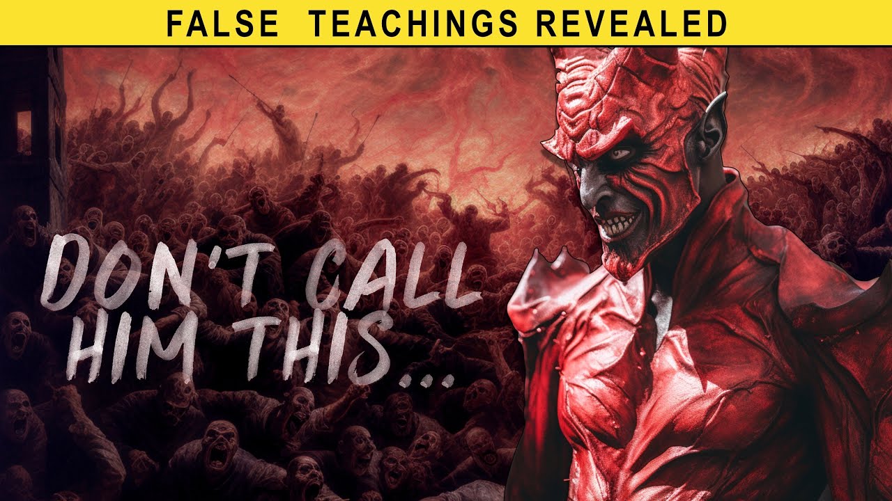 What Most Churches Won't Tell You About Hell