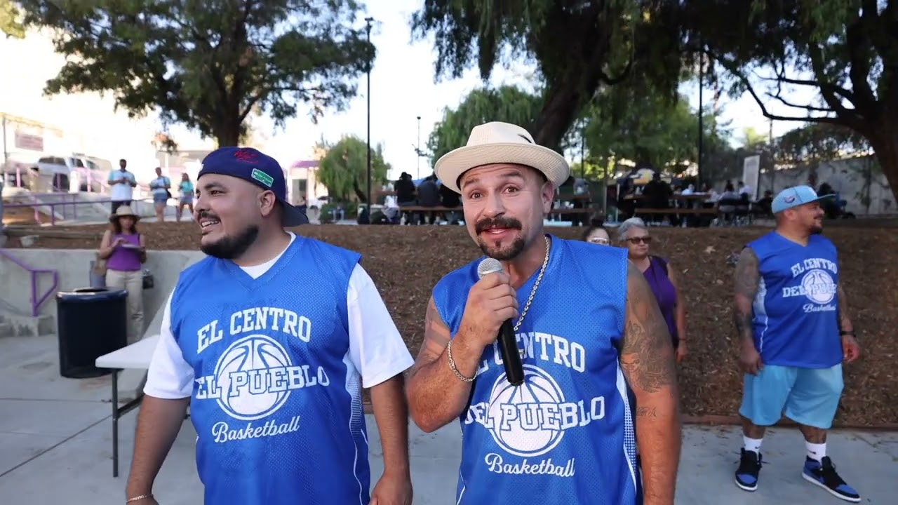 RESOE, El Centro Del Pueblo, Los Angeles, CA (2024)