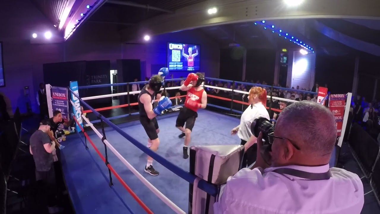 IPSWICH | UWCB | JACOB VS HONEY BADGER