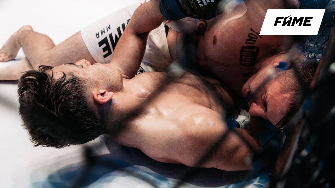 FAME 8 FREE FIGHT: Hassi vs Wiewiór 2