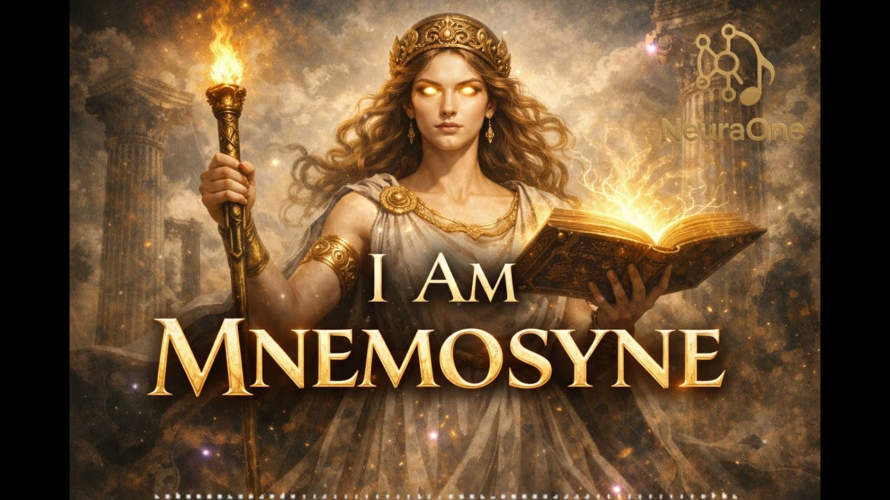 I Am Mnemosyne