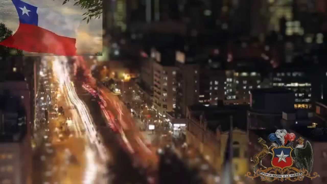 Chile National Anthem - 