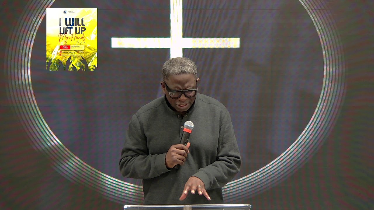 Joyful Assembly Service