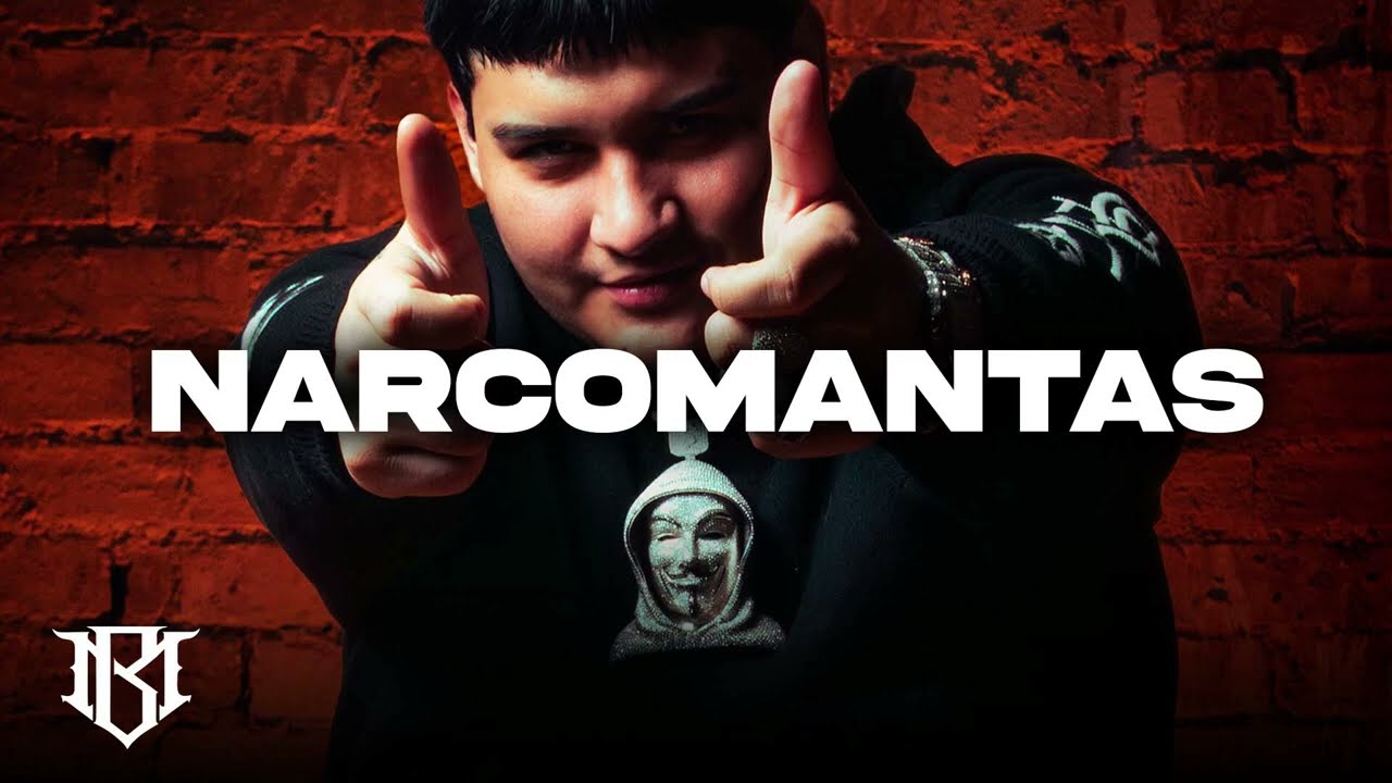 Narcomantas - Victor Mendivil, Kevin AMF, Ganggy