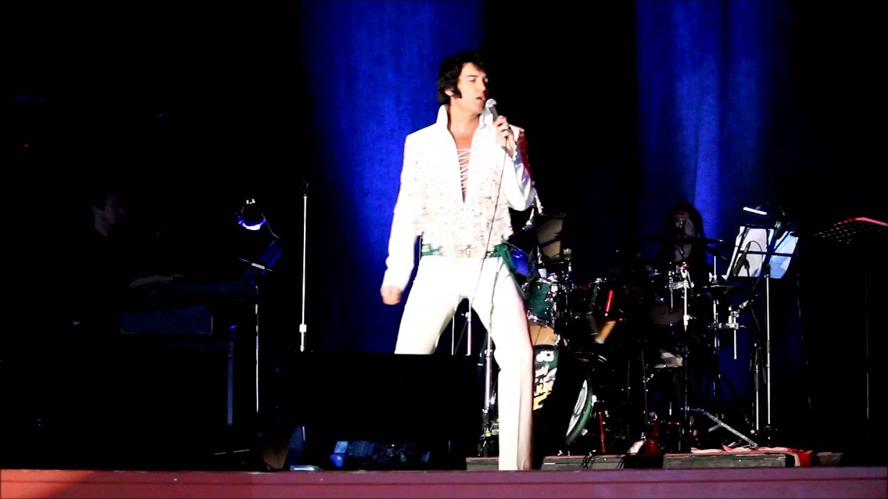 Pete Storm, 'An Afternoon With Elvis', The Historic Gayety Theatre, July 26, 2015