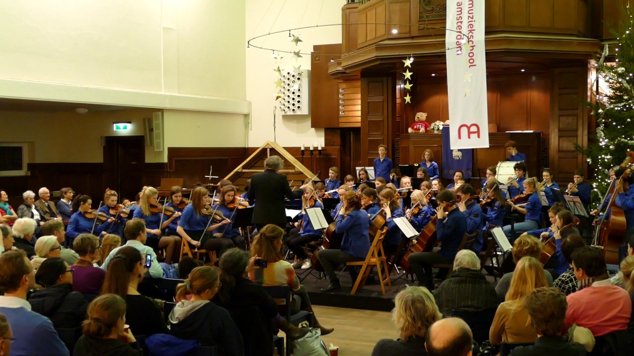 AYSO Feat. Bart van Gerwen - Peer Gynt (1/3)