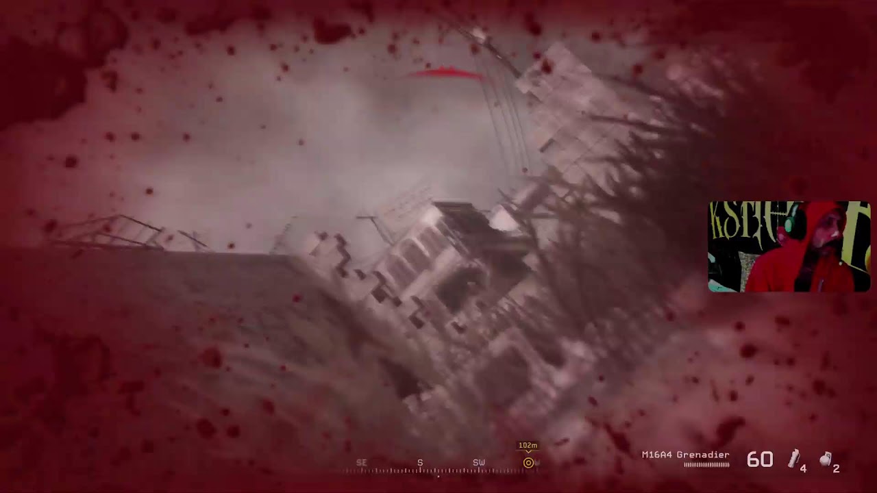 PLAYIN Modern Warfare Story on Veteran