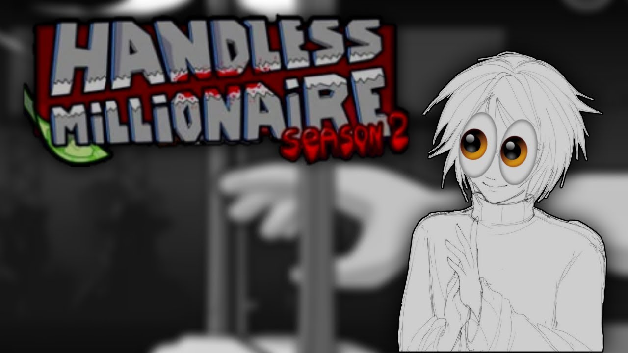 NO APTO PARA SENSIBLES... | Handless Millionaire