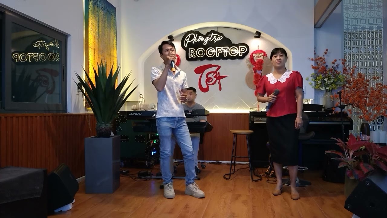 TRÁI TIM KHÔNG NGỦ YÊN 🎼: Thanh Tùng 🎙️: Tuấn Anh & Mộng Bình