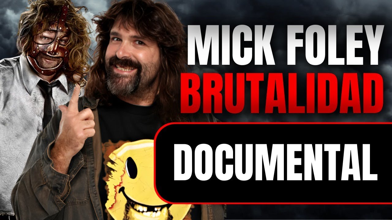 La Brutal Carrera de Mick Foley | WWE Documental