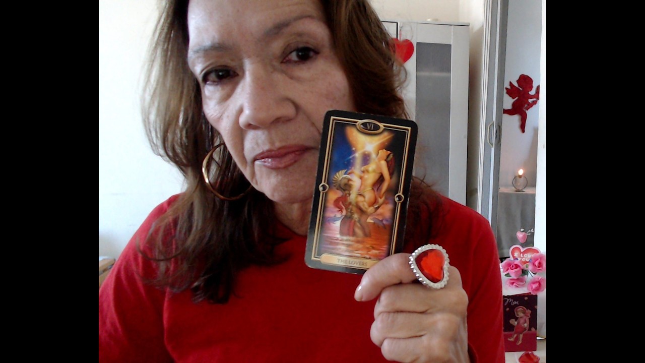 Collective Love Is In The Air - Tarot Fun