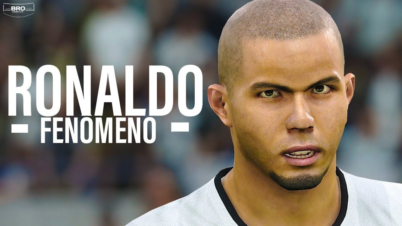Ronaldo Fen&ocirc;meno●THE LEGEND●Skills and Goals HD - PES 2021