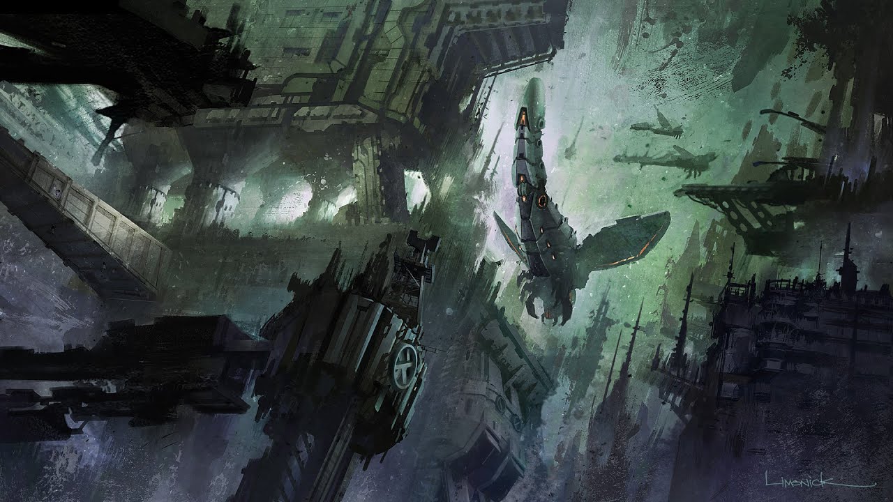 Concept Design: From Abstraction to Production with Aaron Limonick