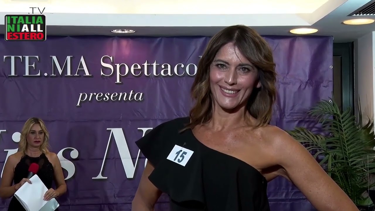 MISS NONNA ITALIANA 2022
