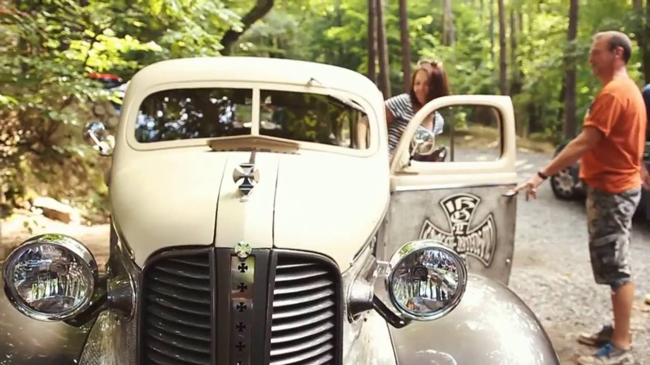 Rockabilly CZ Rumble, 2014
