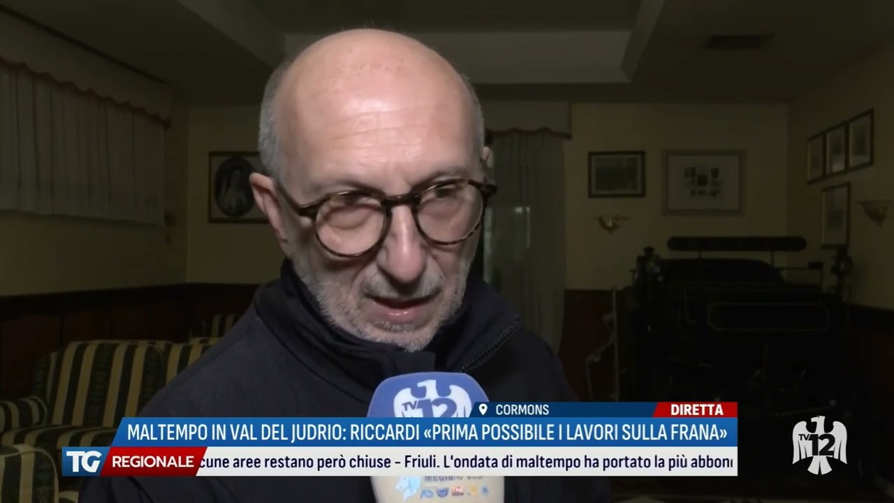 TG REGIONALE | 19/02/2026