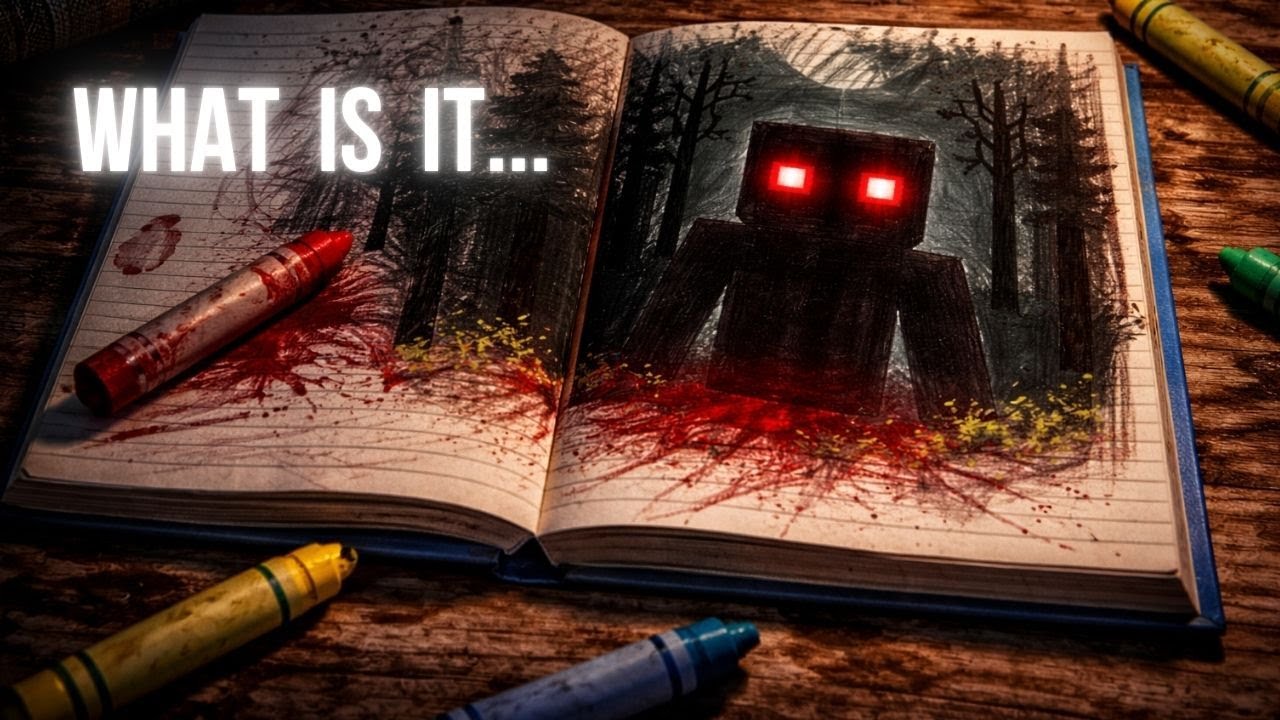 The Village That Never Answered | Horror Minecraft Story | Episode 9