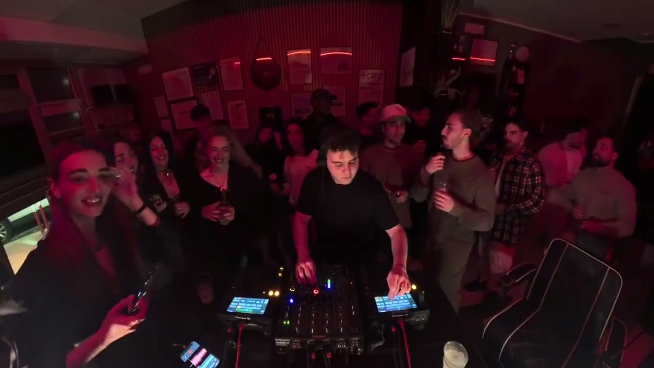 RAIWORLDS Boiler Room – Barber Shop Session 15.02.2026 Pt.4