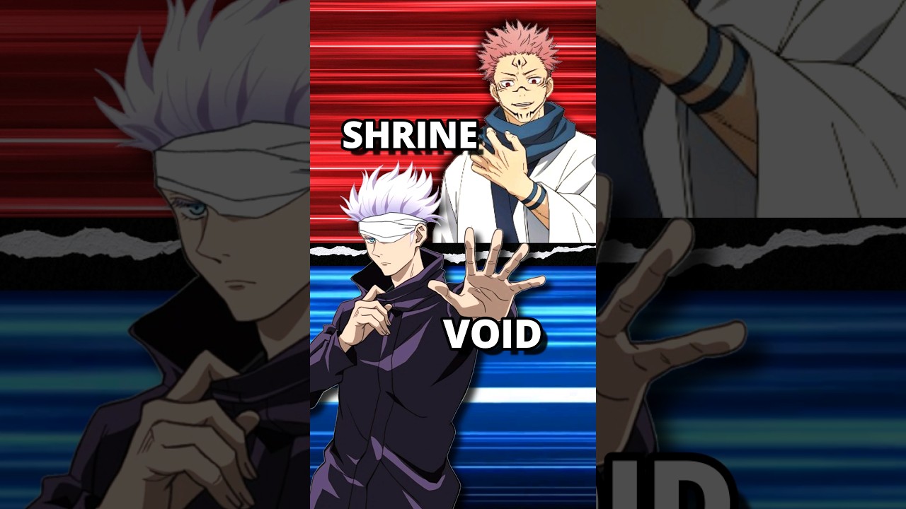 All 14 Domains in Jujutsu Kaisen Ranked! #jjk #gojo #sukuna