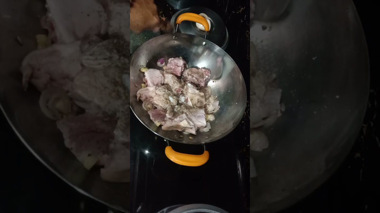 Kalderetang Pork Ribs 