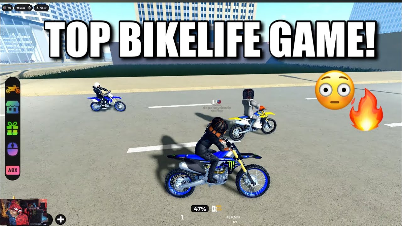 THIS BIKELIFE GAME IS TAKING OVER CONSOLES 🔥