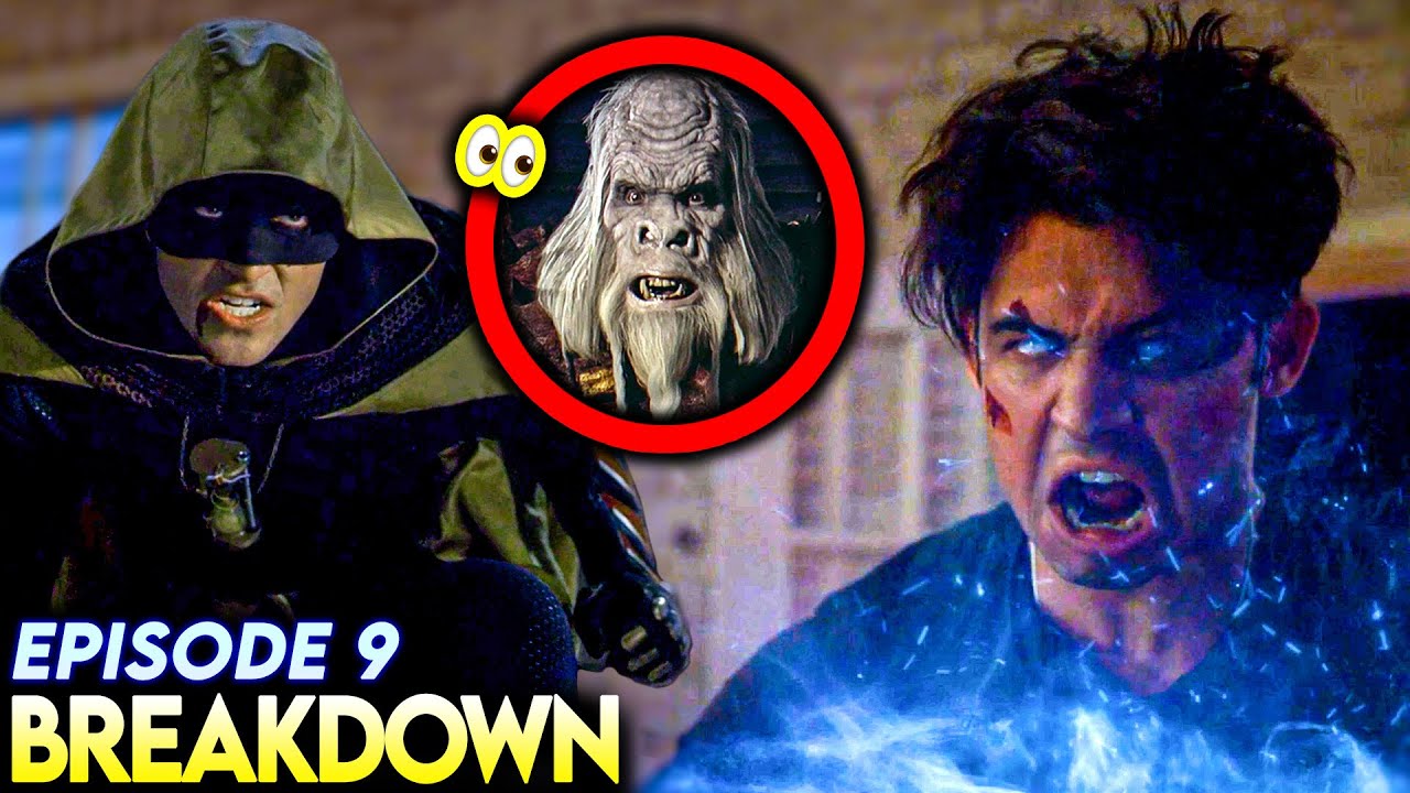 STARGIRL Season 3 Episode 9 Breakdown - Ending Explained, Surprise VILLAIN & Episode 10 Promo!