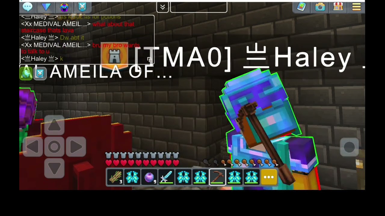 TMA0 BASE RAID with silvy🥲