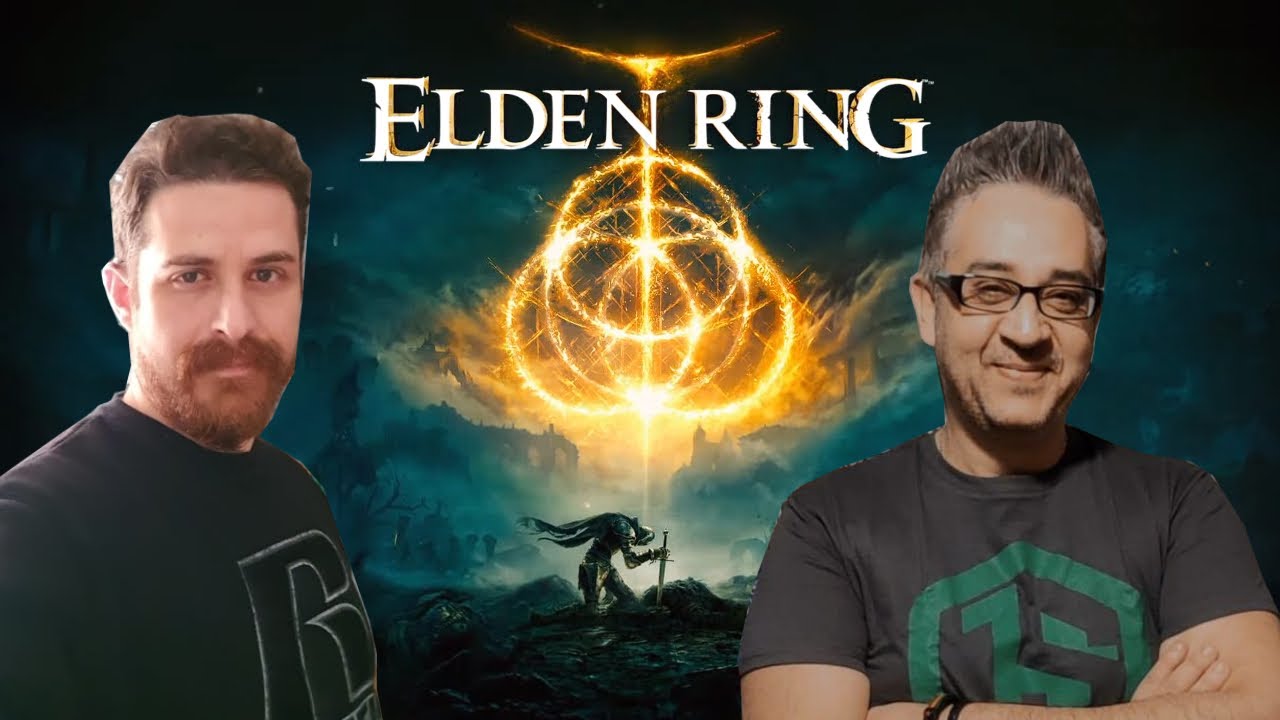 Ε , Όχι Και Το Καλύτερο Της From Software | Elden Ring Review Ft. #Adamantius