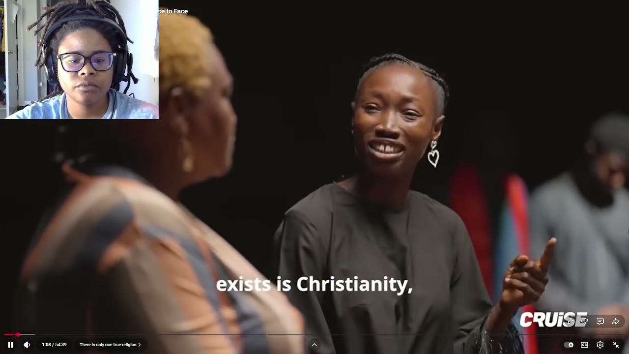 Christians vs Voodooists: Who's Right? #reaction