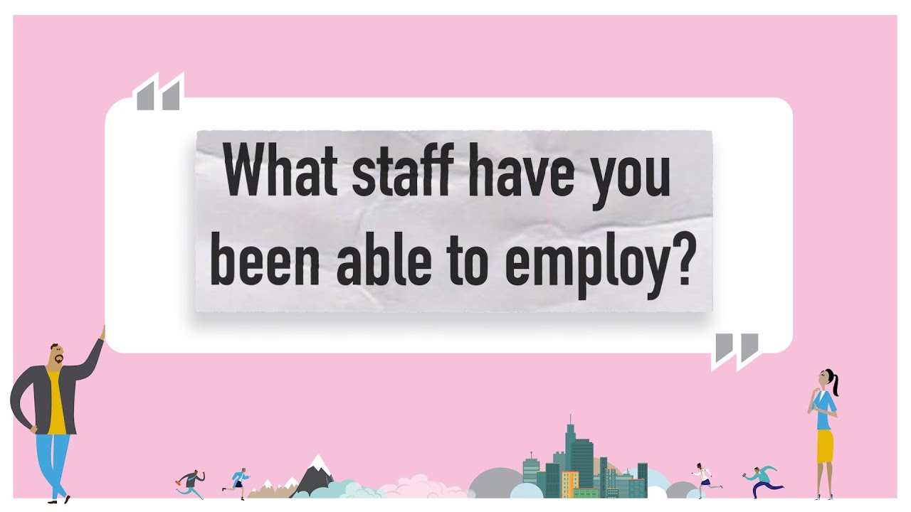 Amity Brew Co Case Study Clip - Russ tells us about the new staff they have been able to employ.