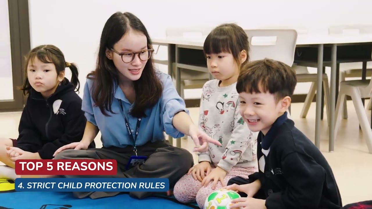 5 reasons to trust & choose Hanoi Toronto School