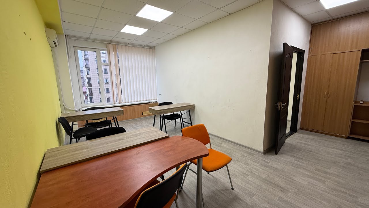 Аренда офиса Харьков в БЦ Space Hall 40 м2  ✅ ул.Космическая 21 #снять офис харьков #аренда офиса