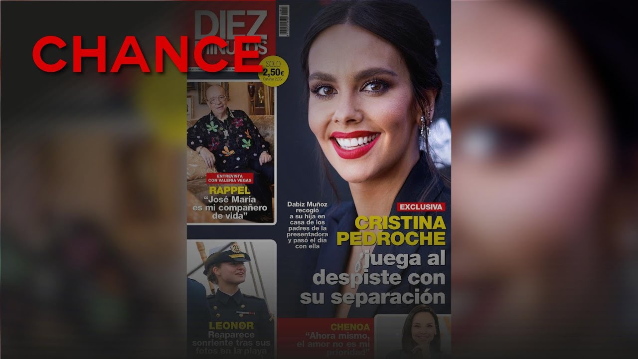 Continúan los rumores entre Cristina Pedroche y Dabiz Muñoz con un nuevo movimiento