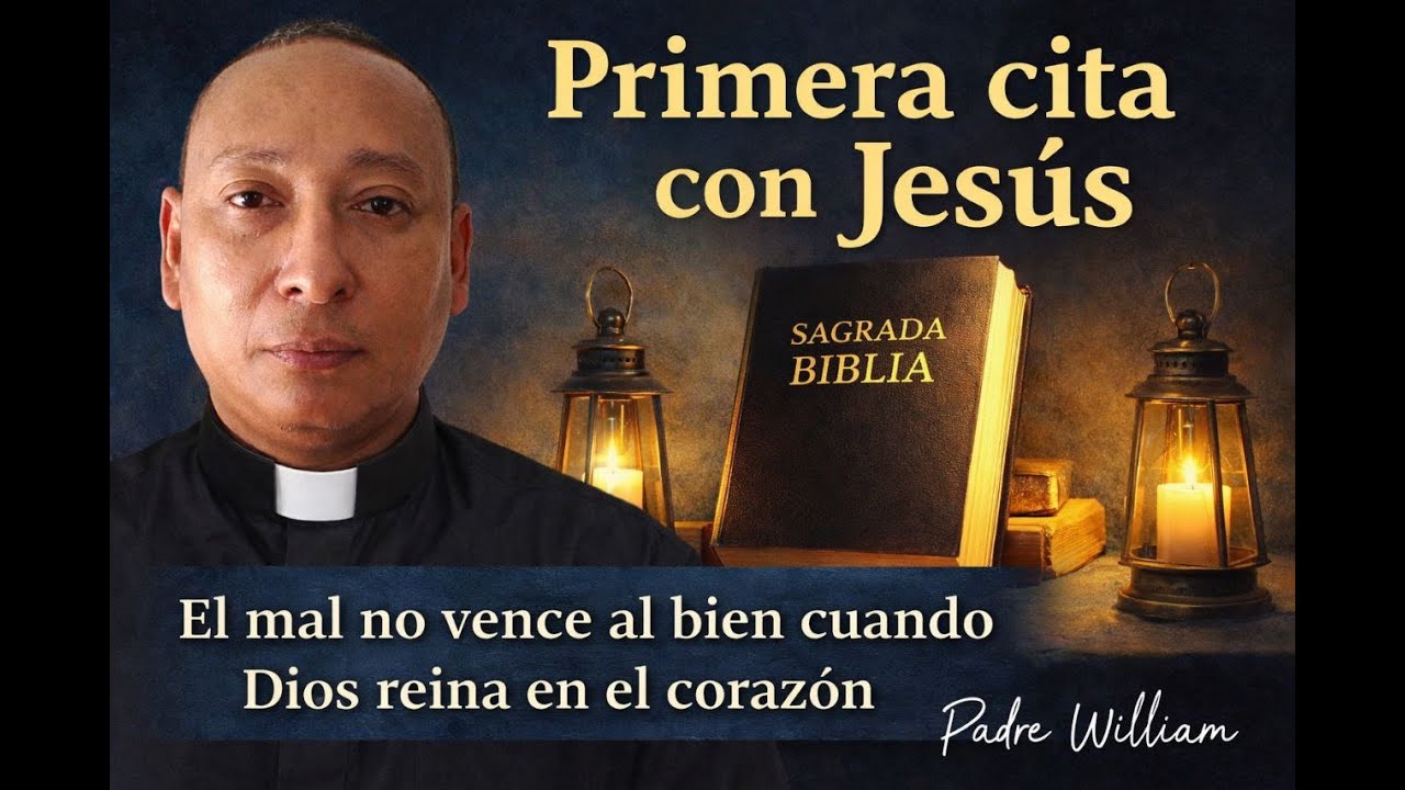 la primera cita con jesus