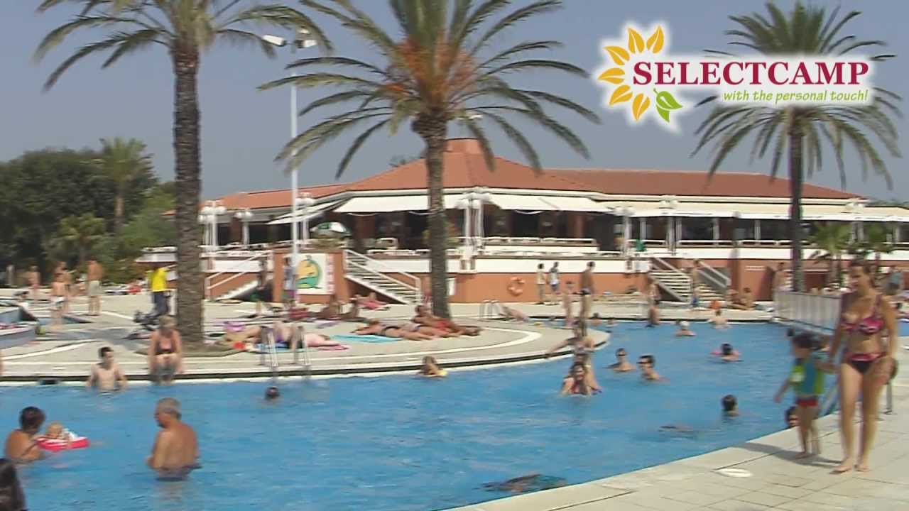 Camping El Delfin Verde **** - Spanien / Costa Brava / Torroella de Montgri