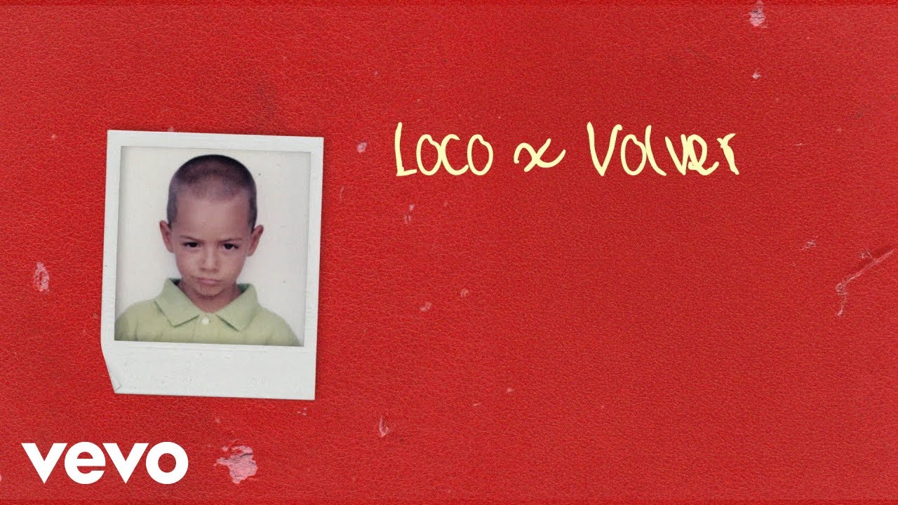 Maluma - Loco x Volver (Official Lyric Video)