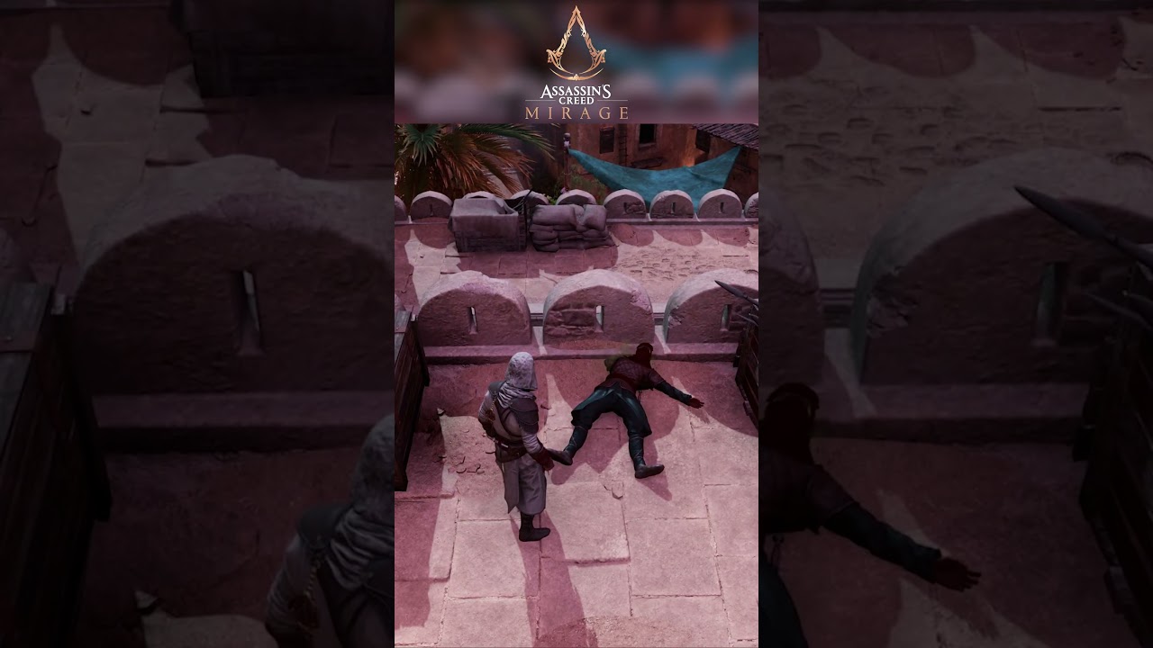 Poison Darts | AC Mirage