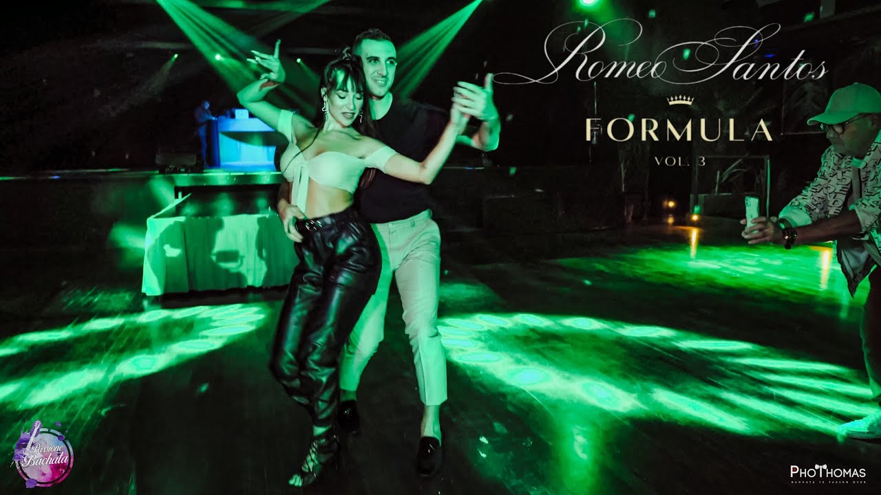 Thomas & Andrea Cobos [AYUDAME] 💎👑 Bachata Social 🖤🤎 2022