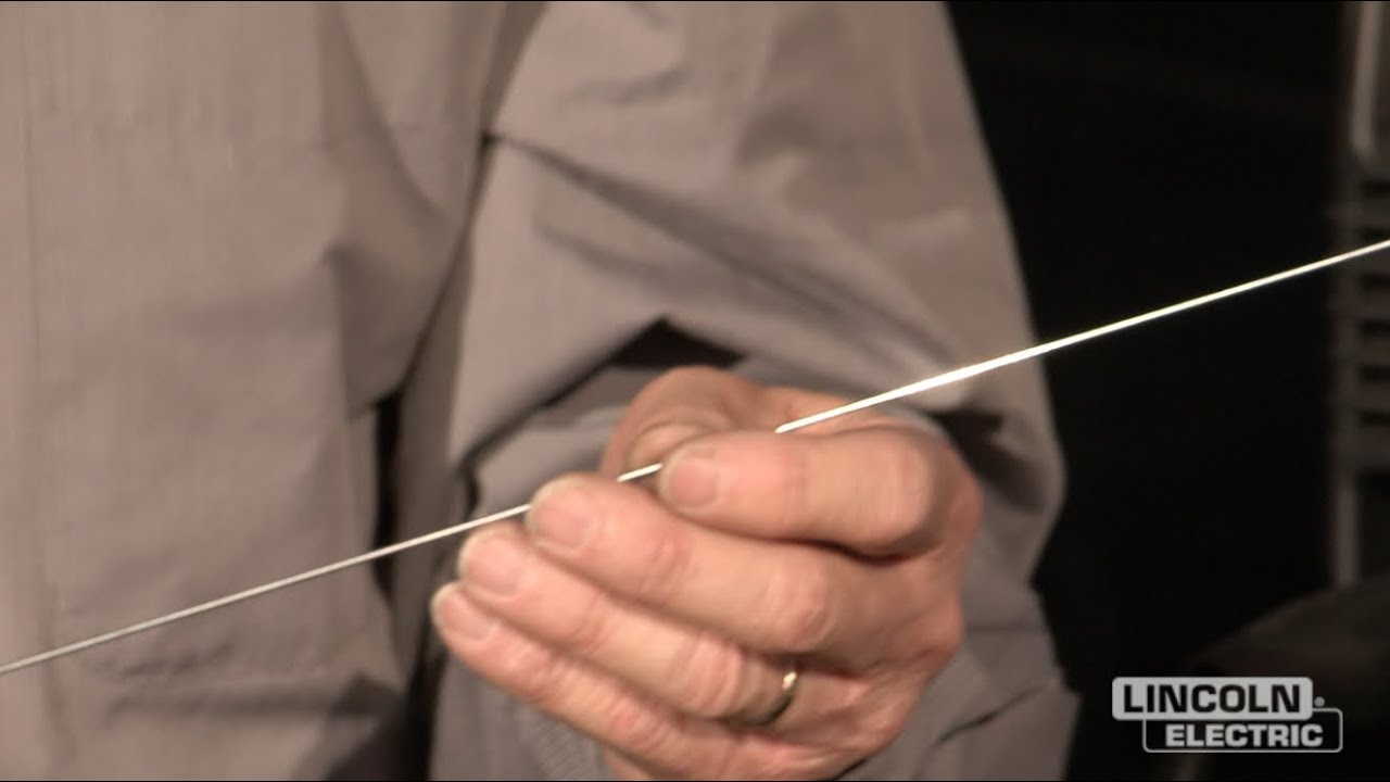 Tech Tip: Repairing Tools with 312 Stainless Filler Rod