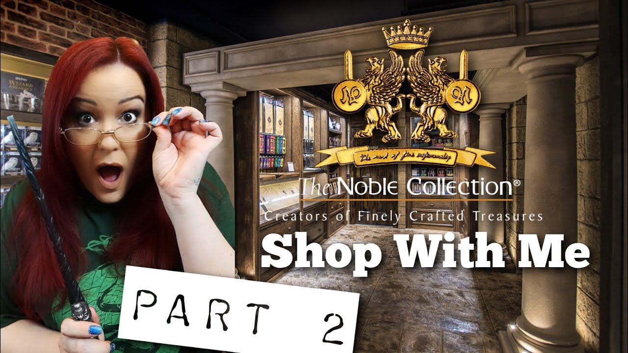 ЧАСТЬ 2. ДЕЛАЙТЕ ПОКУПКИ СО МНОЙ — МАГАЗИН NOBLE COLLECTION, КОВЕНТ-ГАРДЕН, ЛОНДОН | ВИКТОРИЯ МАКЛИН