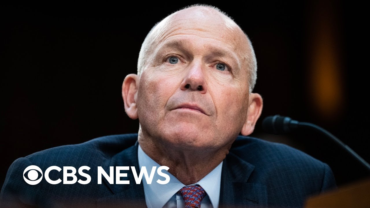 Boeing CEO testifies before Senate committee amid new whistleblower claims | full video