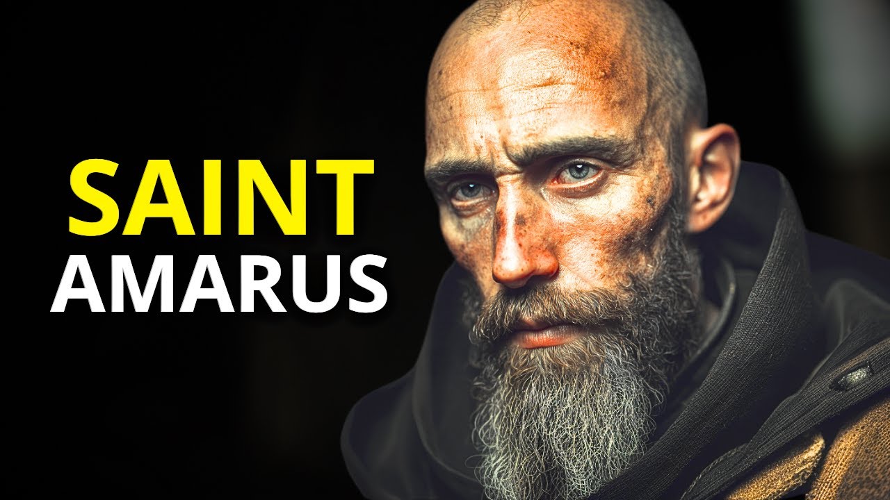 Saint Amaro: The Long Journey of Faith
