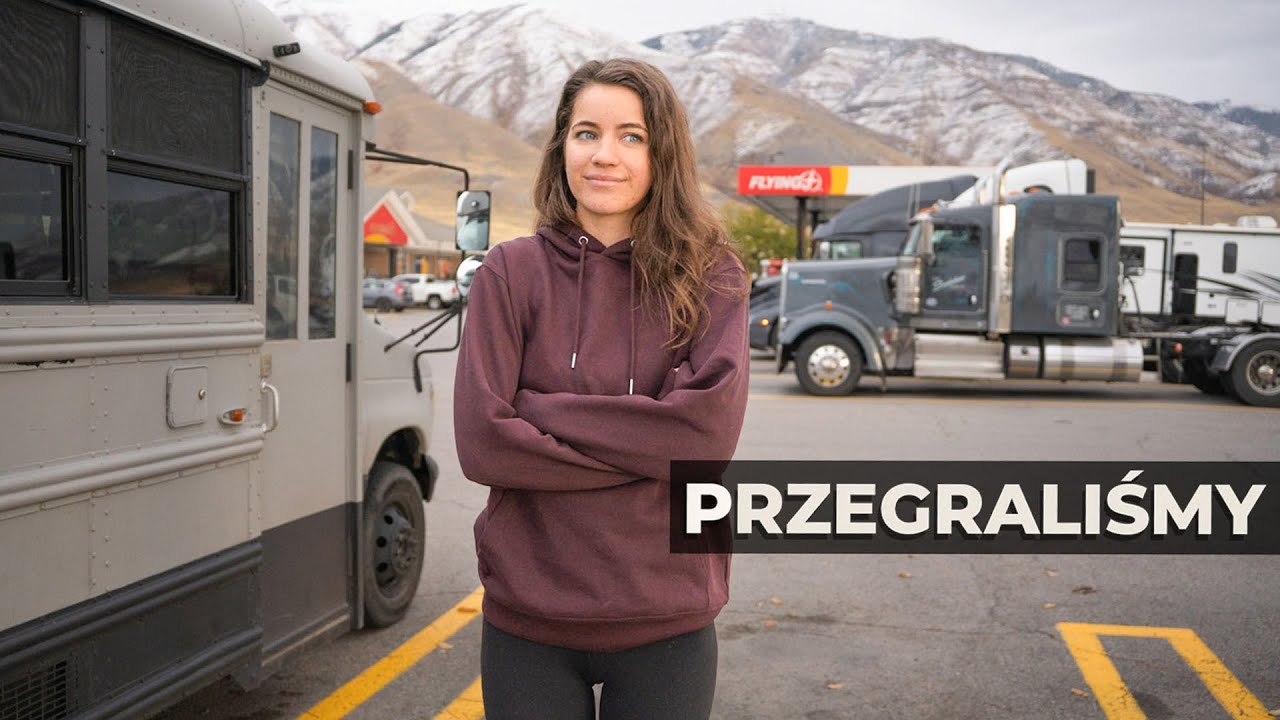 288. Dlatego van life jest do bani