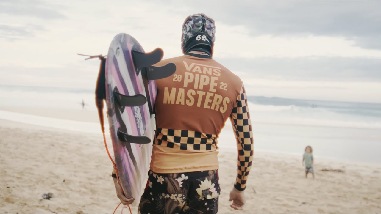 Why I Almost Missed the Pipe Masters!