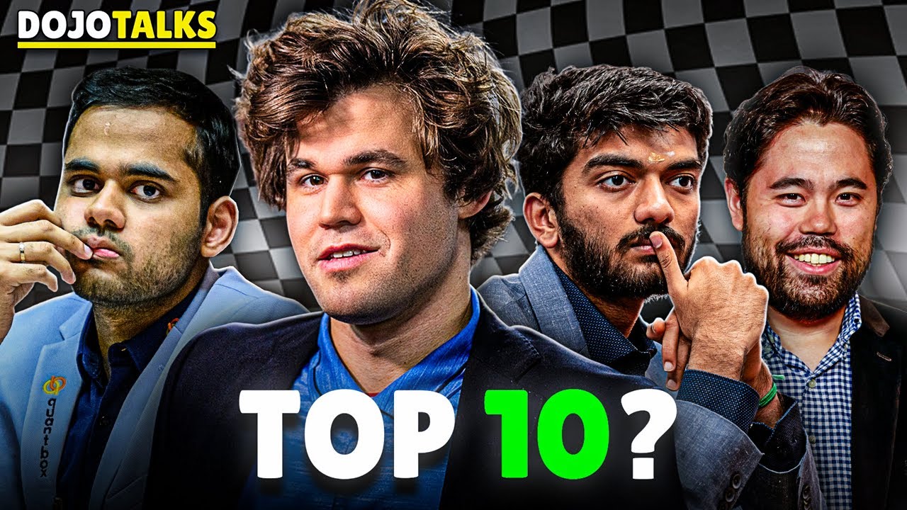 Who Will Be Top-10 in June 2026? | Dojo Talks