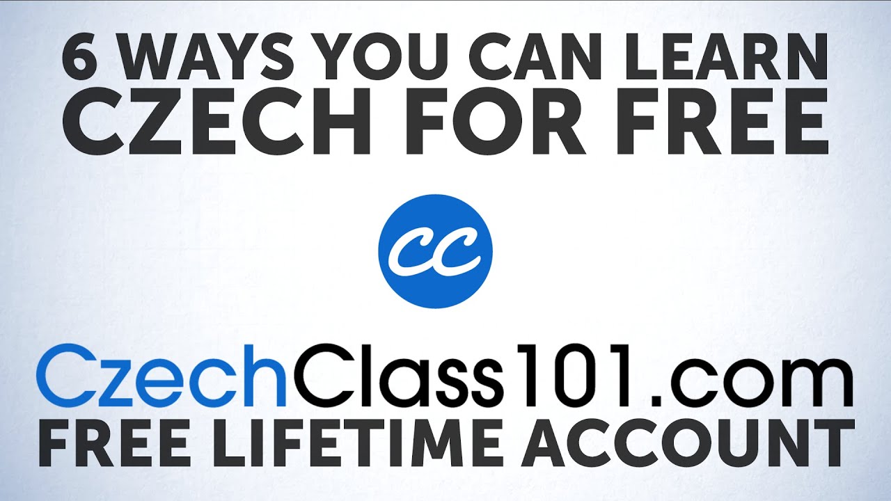 6 Free Features you Never Knew Existed at CzechClass101