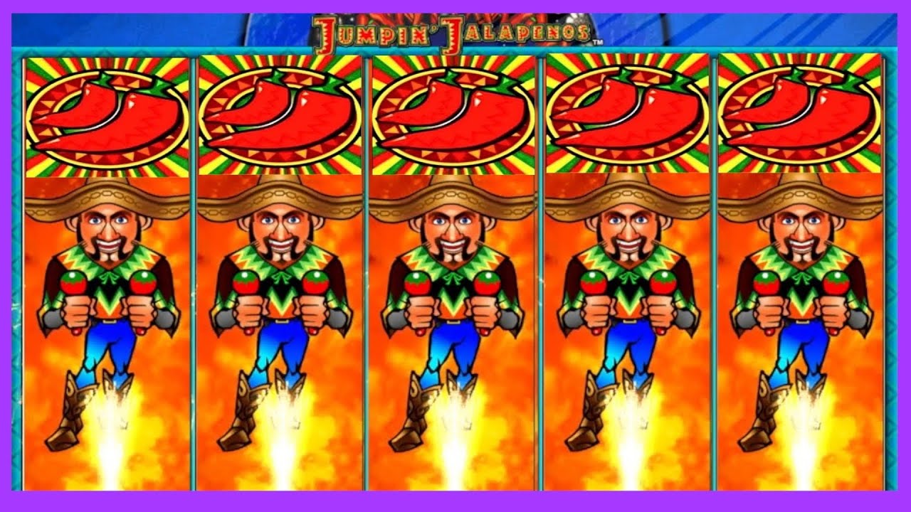 ★★JACKPOT HANDPAY★★$3000 BETS★★JUMPIN JALAPEÑOS HIGH LIMIT SLOT MACHINE BUENO DINERO MUSEUM SLOTS