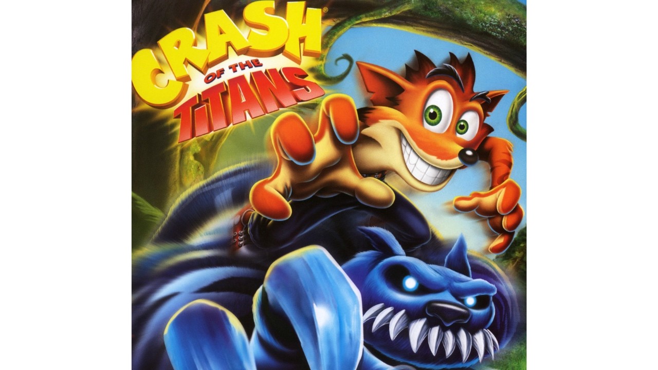 BALAPAN LIBUR DULU MARI BERPETUALANG BERSAMA CRASH BANDICOOT l‬ #1 #crashofthetitans