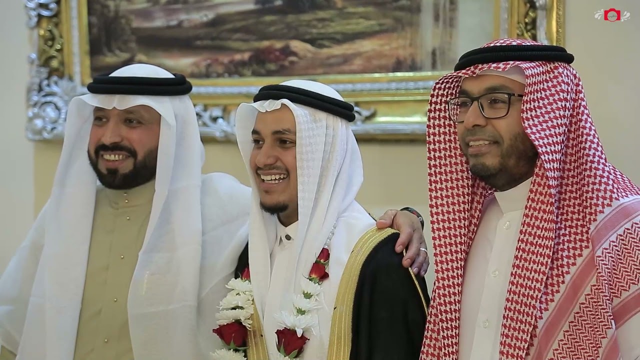 #بروموحفل زفاف أحمد محمد سالم الكندي بن محفوظ