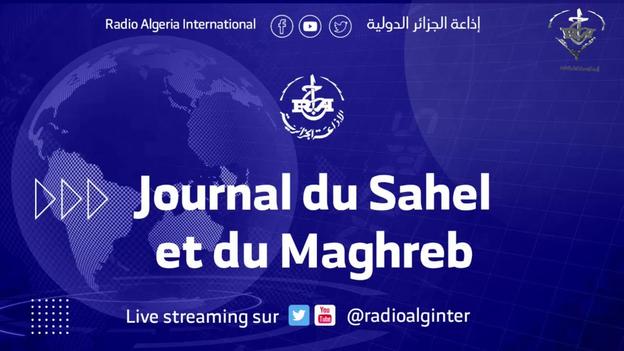 Journal du Sahel et du Maghreb du 14/02/2026